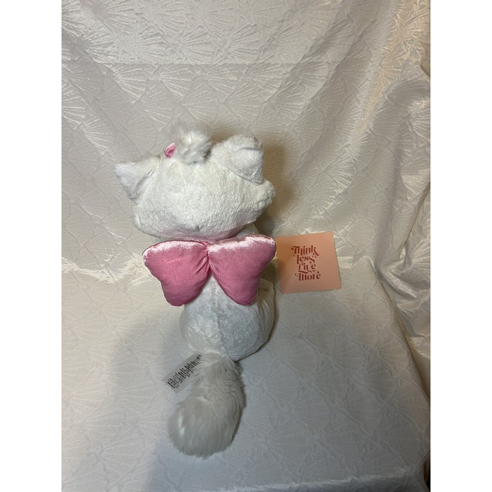 Disney Store Aristocats Marie Plush 17" - Picture 2 of 3